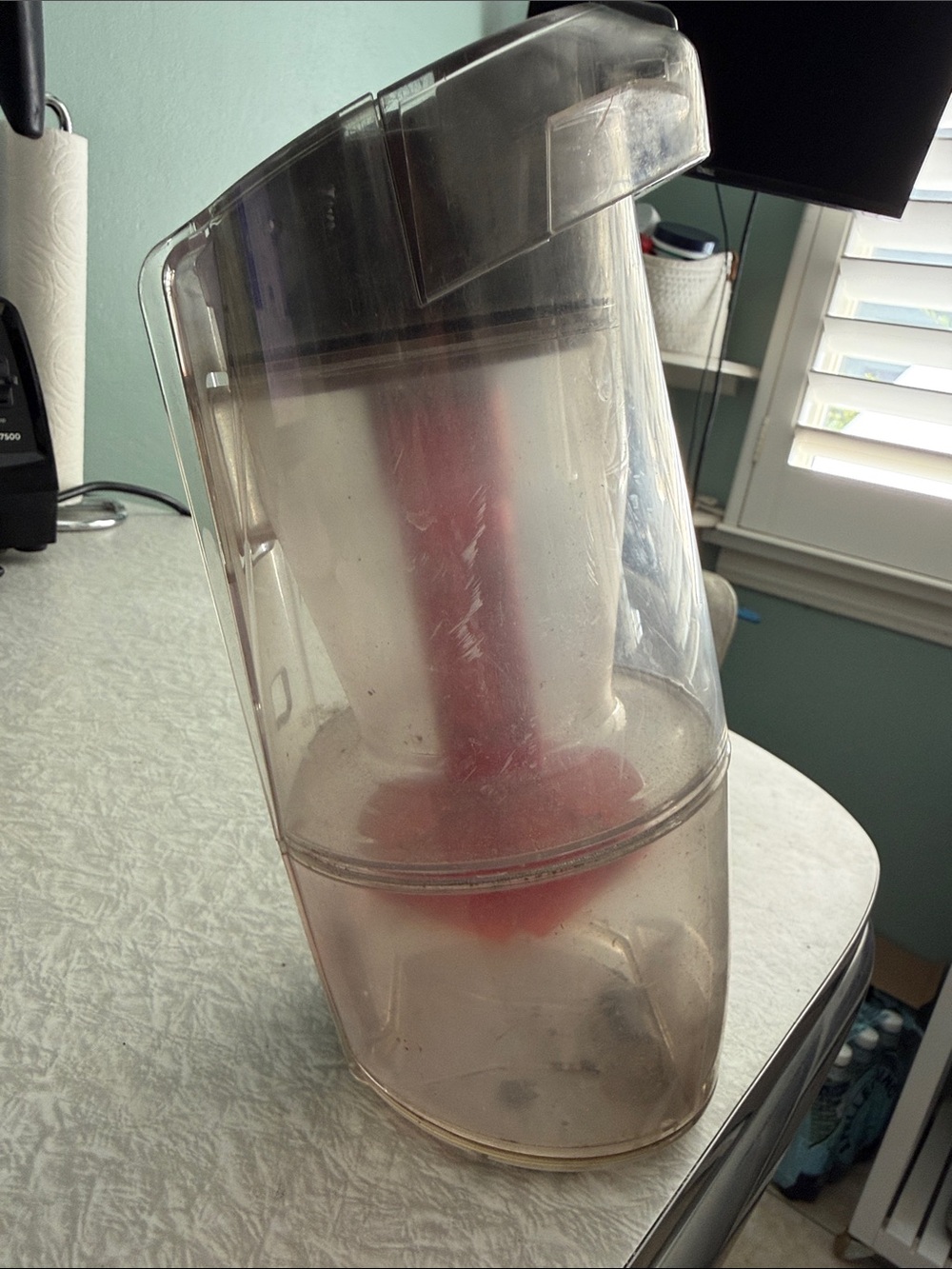 Hoover LiNX Replacement Dust Bin / Dirt Cup